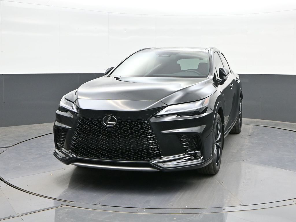 Used 2025 Lexus RX 500h - photo 29