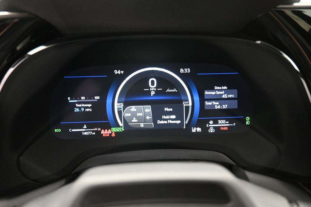 Used 2025 Lexus RX 500h - photo 8