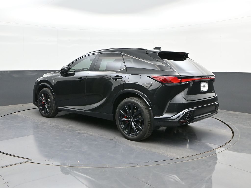 Used 2025 Lexus RX 500h - photo 2