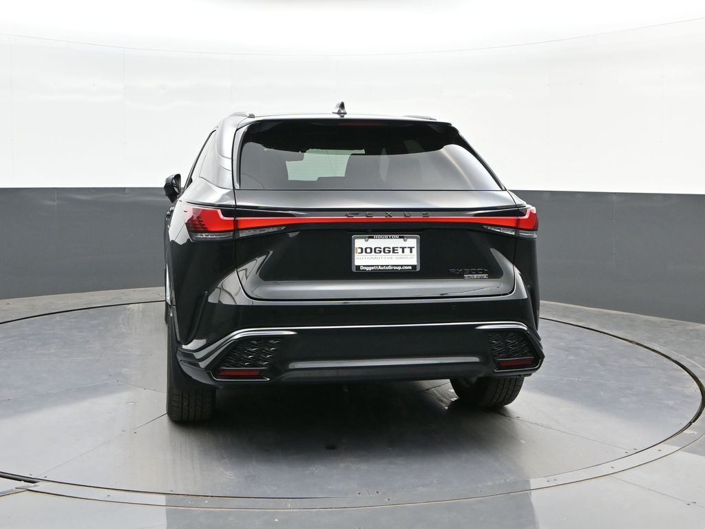 Used 2025 Lexus RX 500h - photo 5