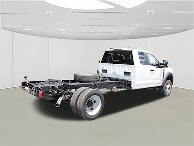 New 2025 Ford F-550 - photo 1