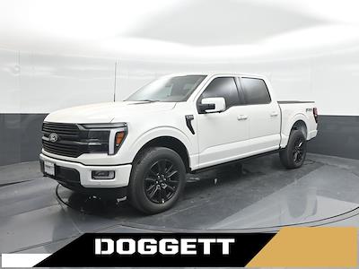 New 2025 Ford F-150 - photo 1