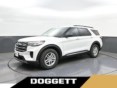 New 2025 Ford Explorer - photo 1