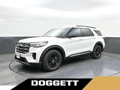 New 2025 Ford Explorer - photo 1
