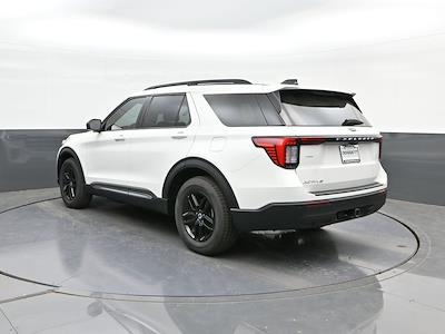 New 2025 Ford Explorer - photo 1