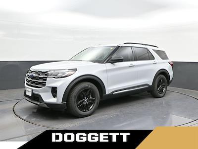 New 2025 Ford Explorer - photo 1
