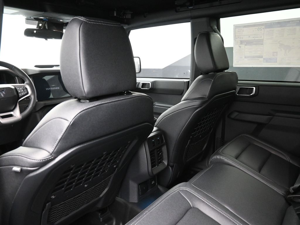 New 2025 Ford Bronco - photo 5