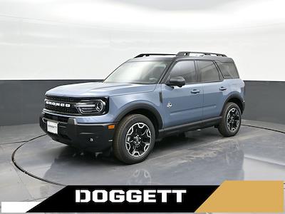New 2025 Ford Bronco Sport - photo 1