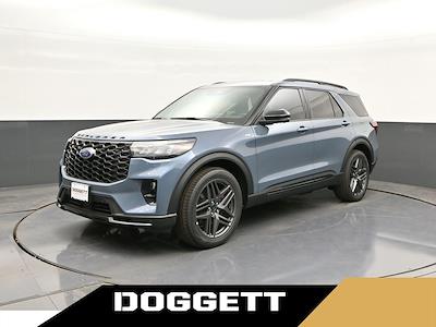 New 2026 Ford Explorer - photo 1
