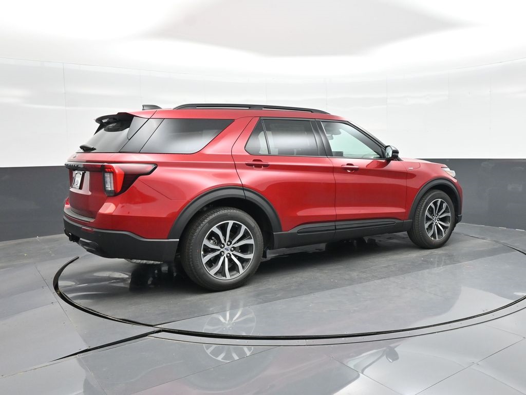 New 2026 Ford Explorer - photo 11