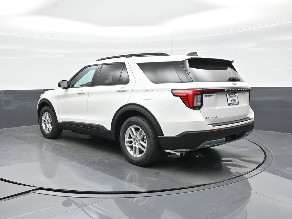New 2026 Ford Explorer - photo 2