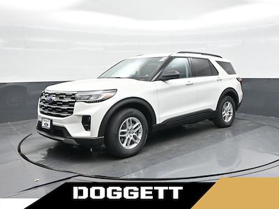 New 2026 Ford Explorer - photo 1