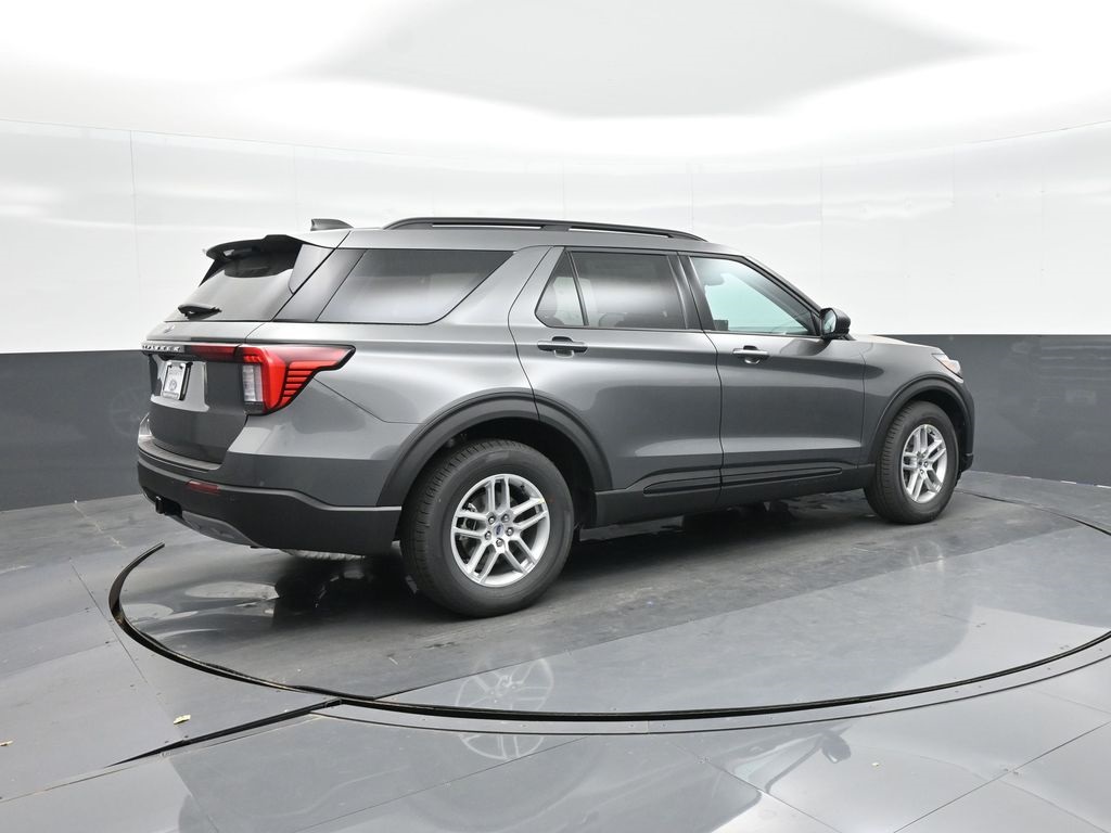 New 2026 Ford Explorer - photo 9