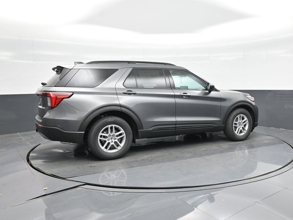 New 2026 Ford Explorer - photo 11