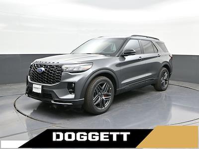 New 2026 Ford Explorer - photo 1