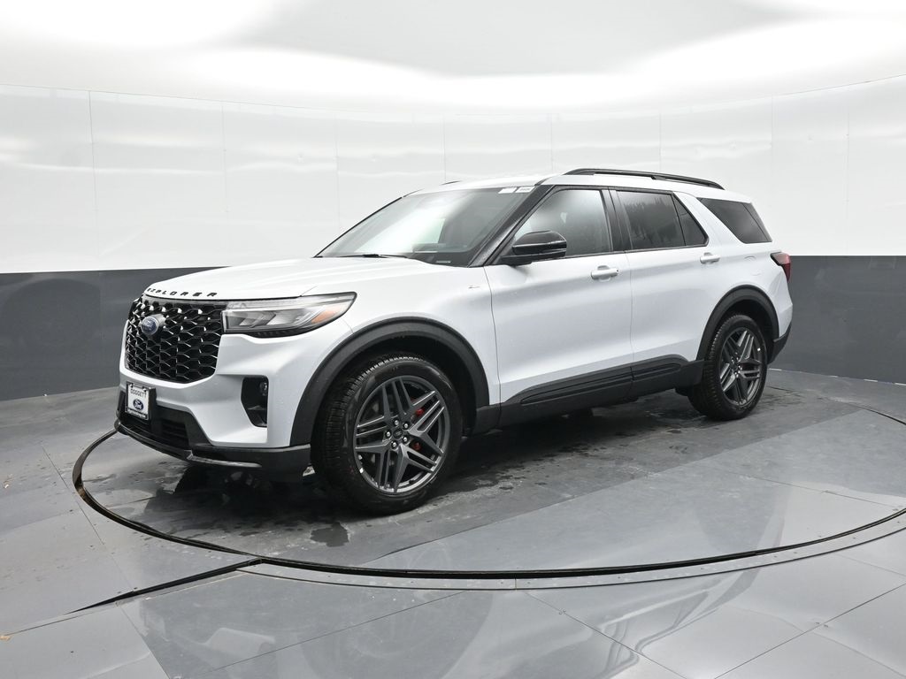 New 2026 Ford Explorer - photo 22