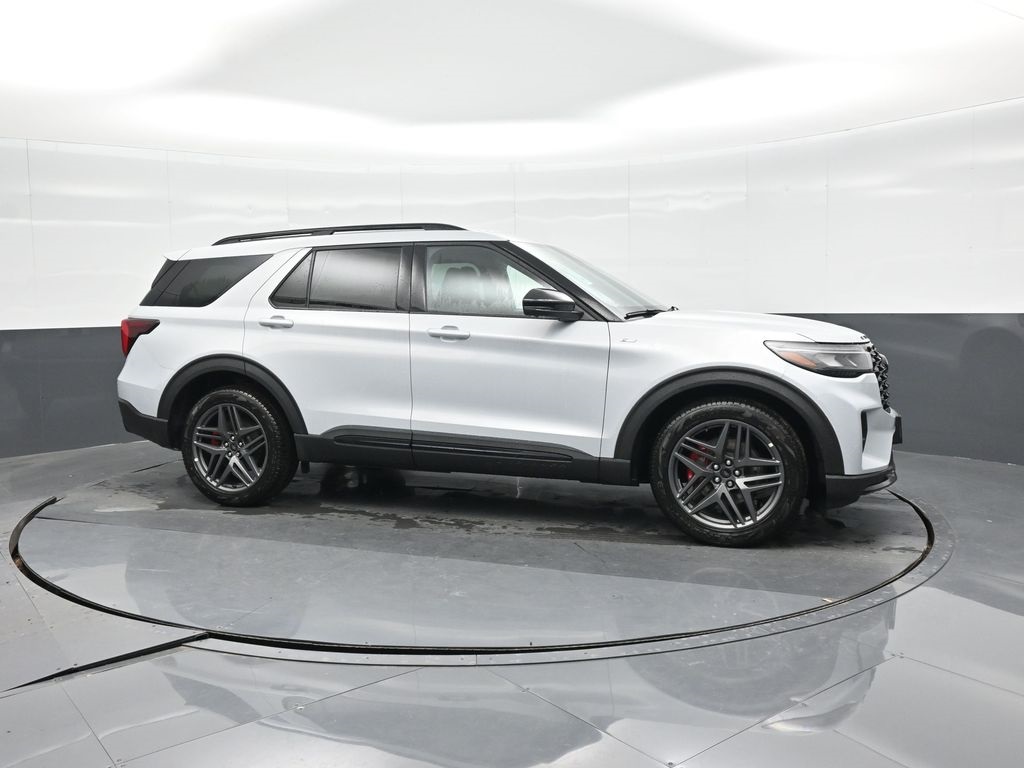New 2026 Ford Explorer - photo 12