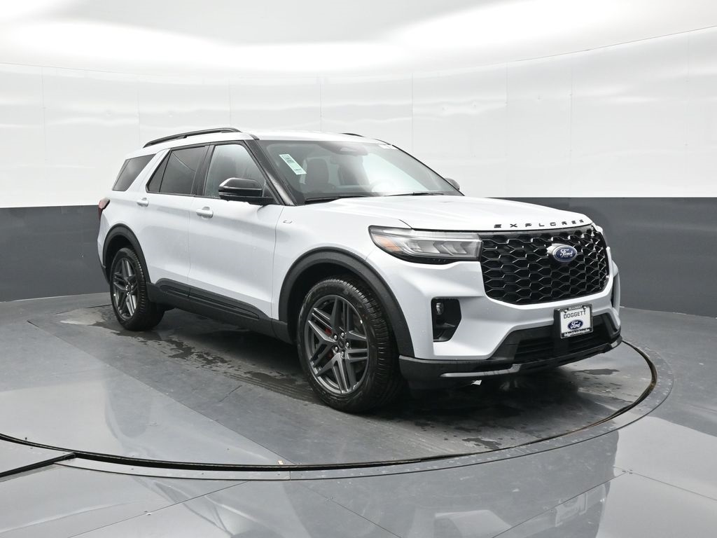 New 2026 Ford Explorer - photo 17