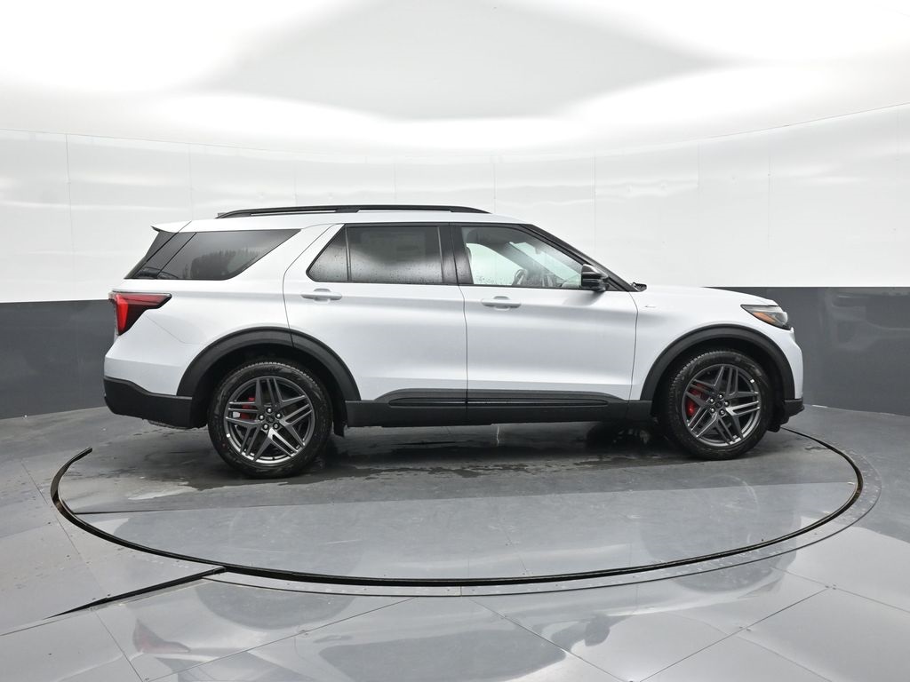 New 2026 Ford Explorer - photo 18