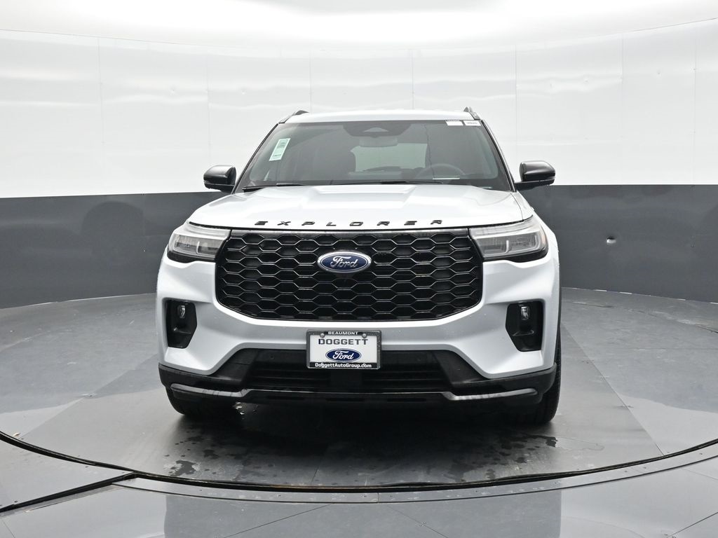 New 2026 Ford Explorer - photo 19