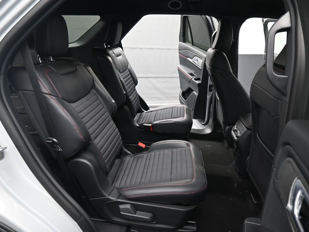 New 2026 Ford Explorer - photo 20