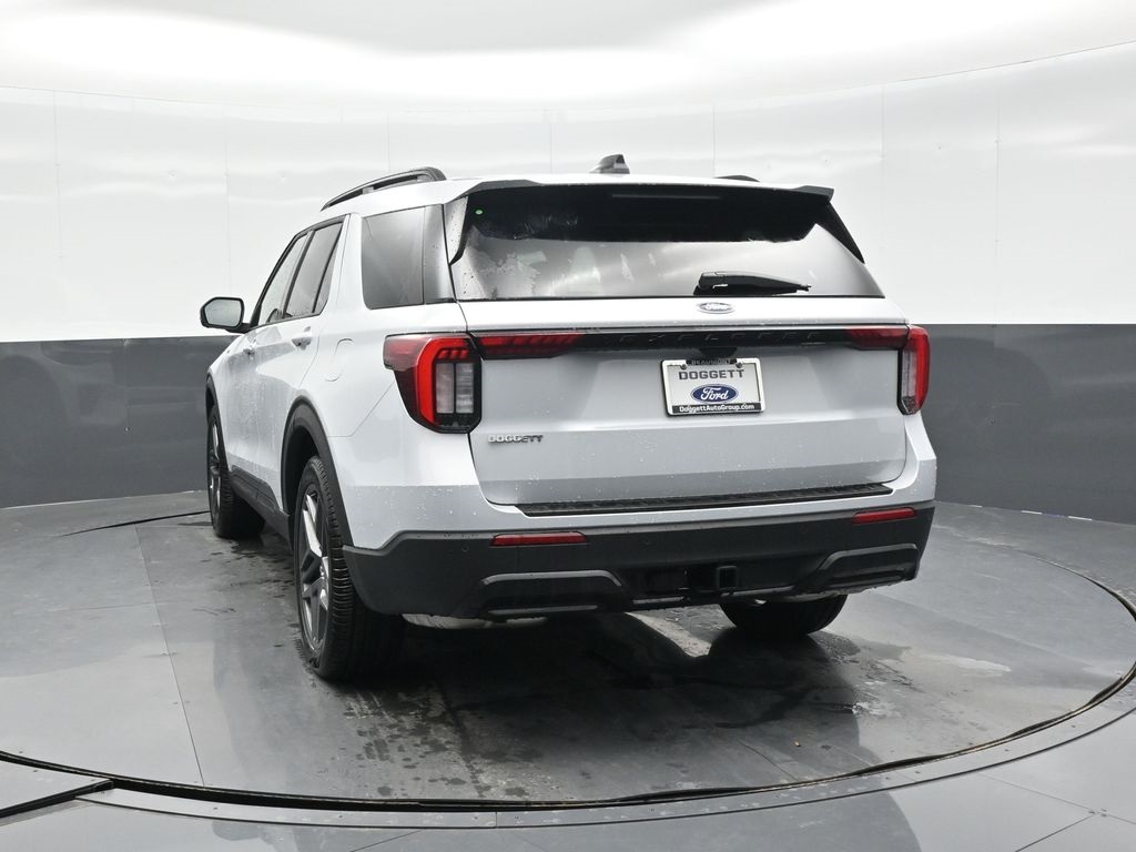 New 2026 Ford Explorer - photo 7