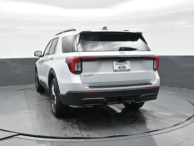New 2026 Ford Explorer - photo 1