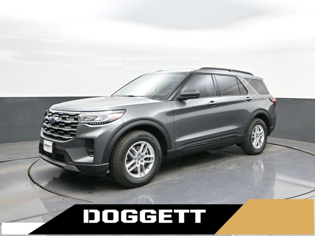 New 2026 Ford Explorer - photo 1