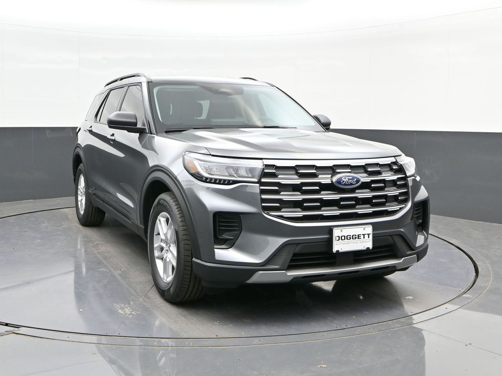 New 2026 Ford Explorer - photo 24
