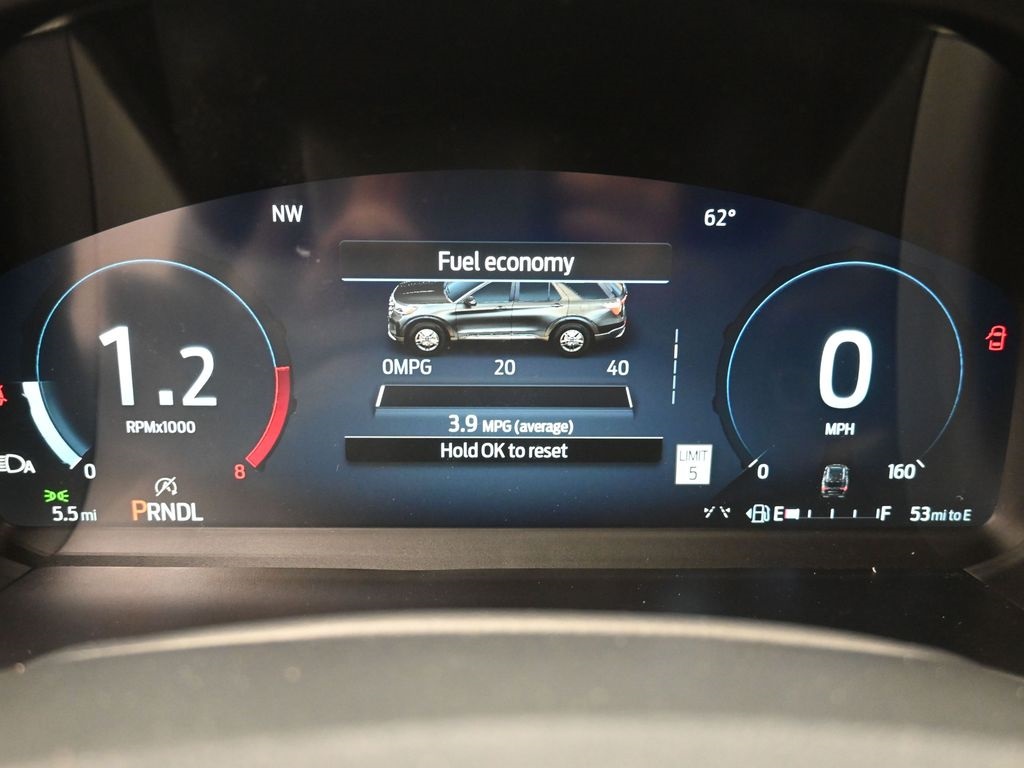 New 2026 Ford Explorer - photo 8