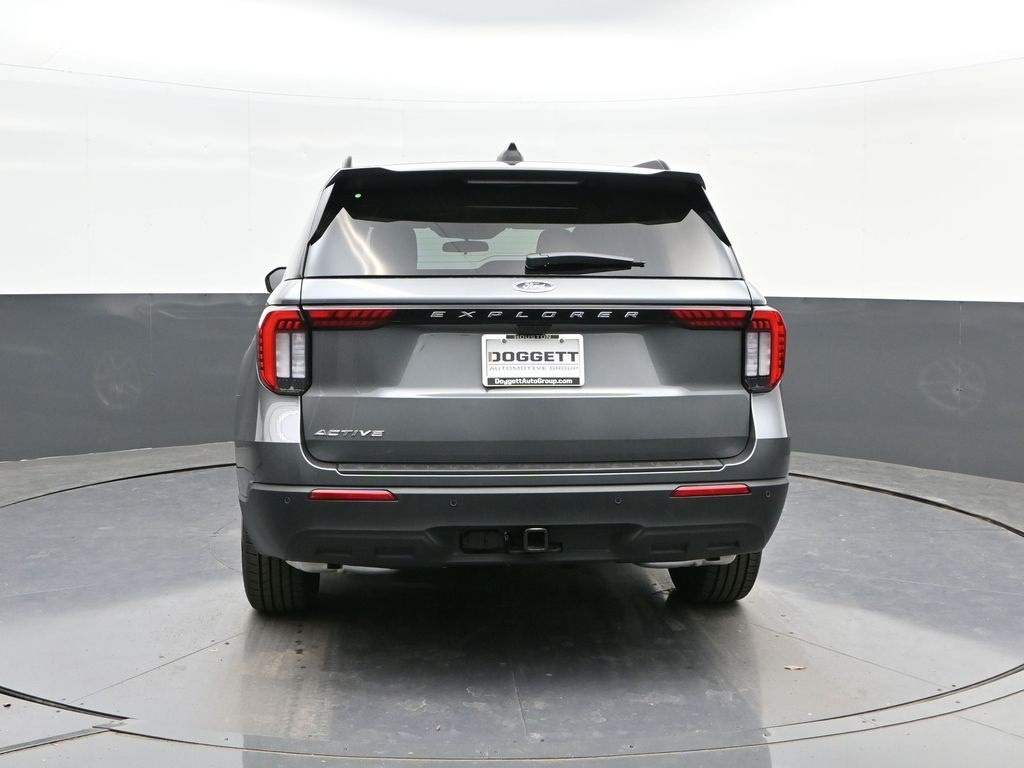 New 2026 Ford Explorer - photo 10