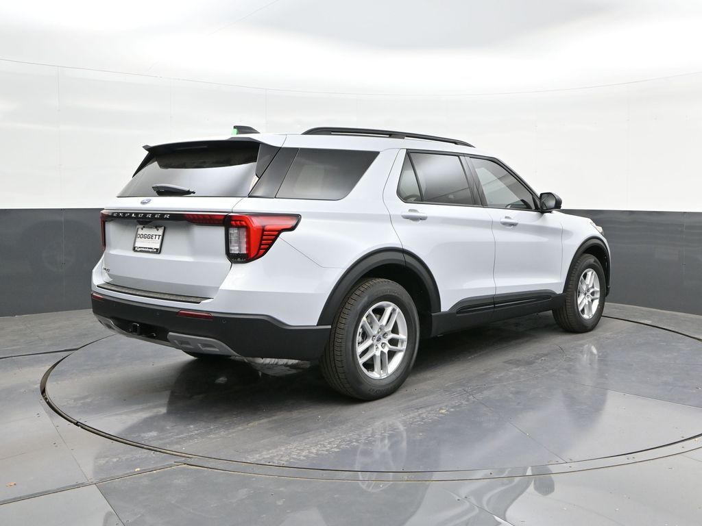 New 2026 Ford Explorer - photo 13