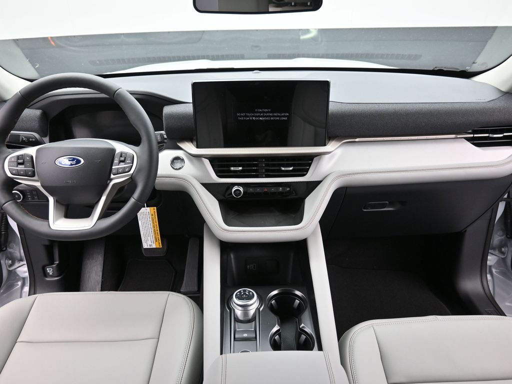 New 2026 Ford Explorer - photo 16