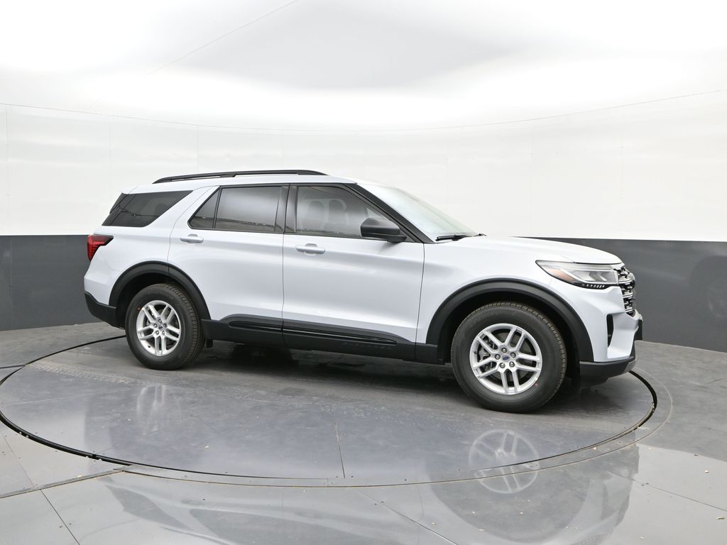 New 2026 Ford Explorer - photo 19