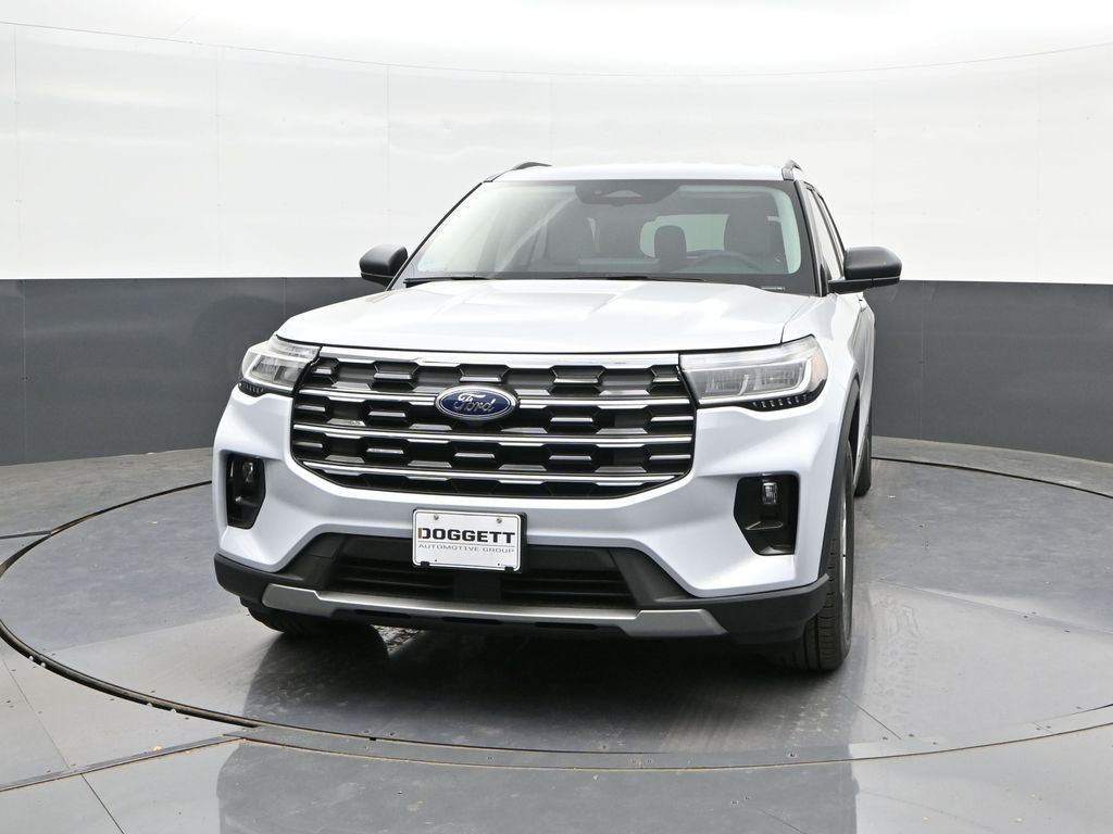 New 2026 Ford Explorer - photo 29