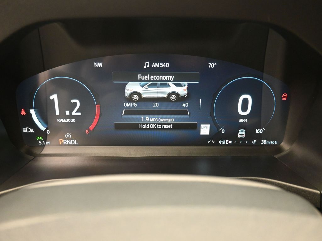 New 2026 Ford Explorer - photo 6