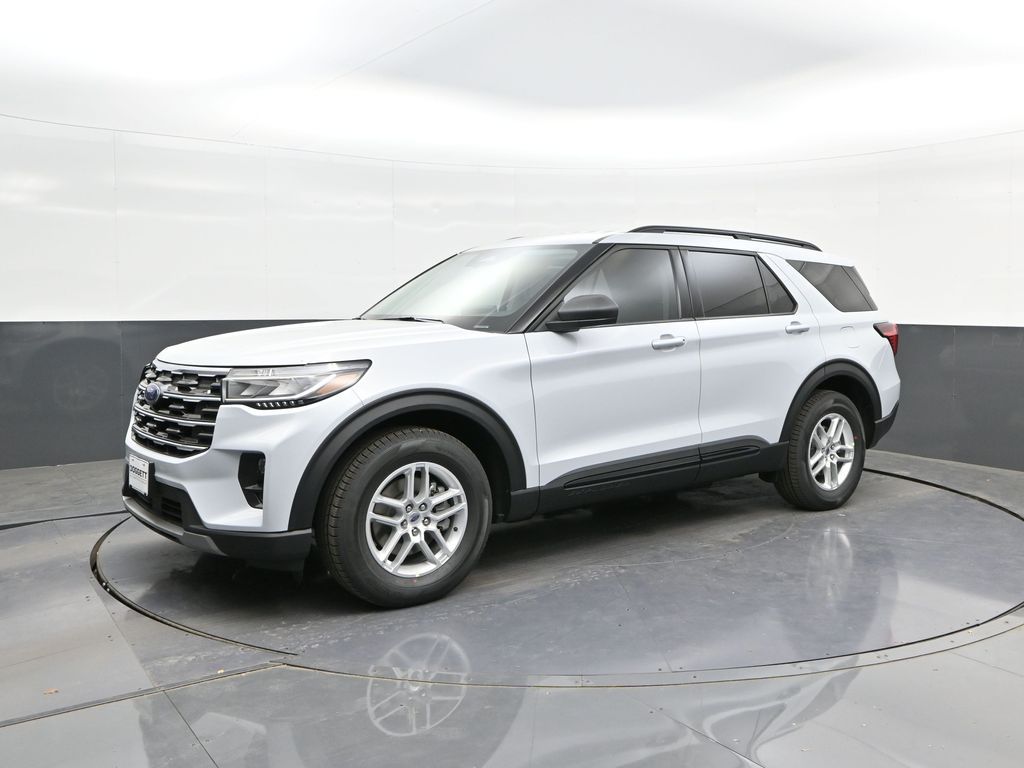 New 2026 Ford Explorer - photo 33