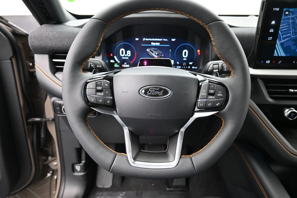New 2026 Ford Explorer - photo 2