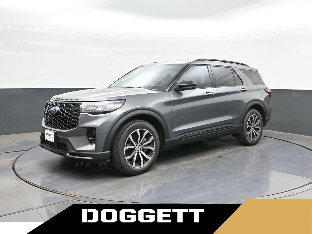 New 2026 Ford Explorer - photo 1