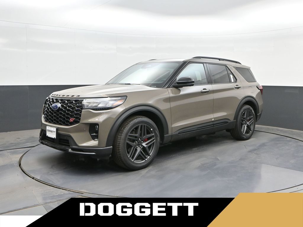 New 2026 Ford Explorer - photo 1