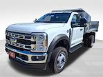 New 2025 Ford F-550 Regular Cab Dump Truck for sale #45119 - photo 1