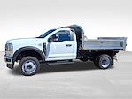 New 2025 Ford F-550 Regular Cab Dump Truck for sale #45119 - photo 2