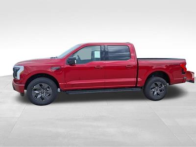 New 2025 Ford F-150 Lightning Flash SuperCrew Cab for sale #45260 - photo 2