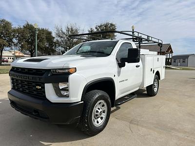 Used 2021 Chevrolet Silverado 2500 - photo 1