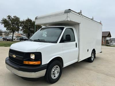 Used 2017 Chevrolet Express 3500 - photo 1