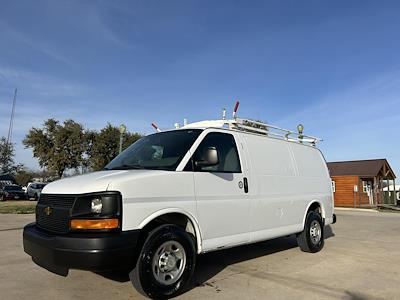 Used 2014 Chevrolet Express 2500 - photo 1