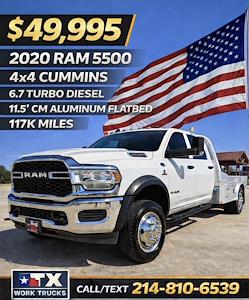 Used 2020 Ram 5500 - photo 1