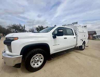 Used 2022 Chevrolet Silverado 2500 - photo 1