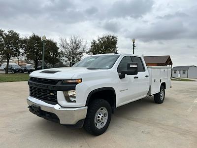 Used 2022 Chevrolet Silverado 2500 - photo 1