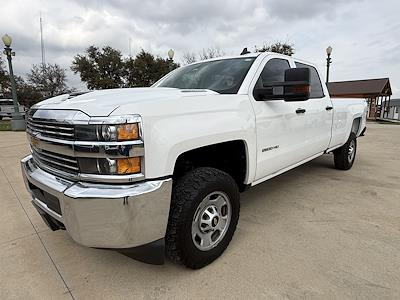 Used 2017 Chevrolet Silverado 2500 - photo 1